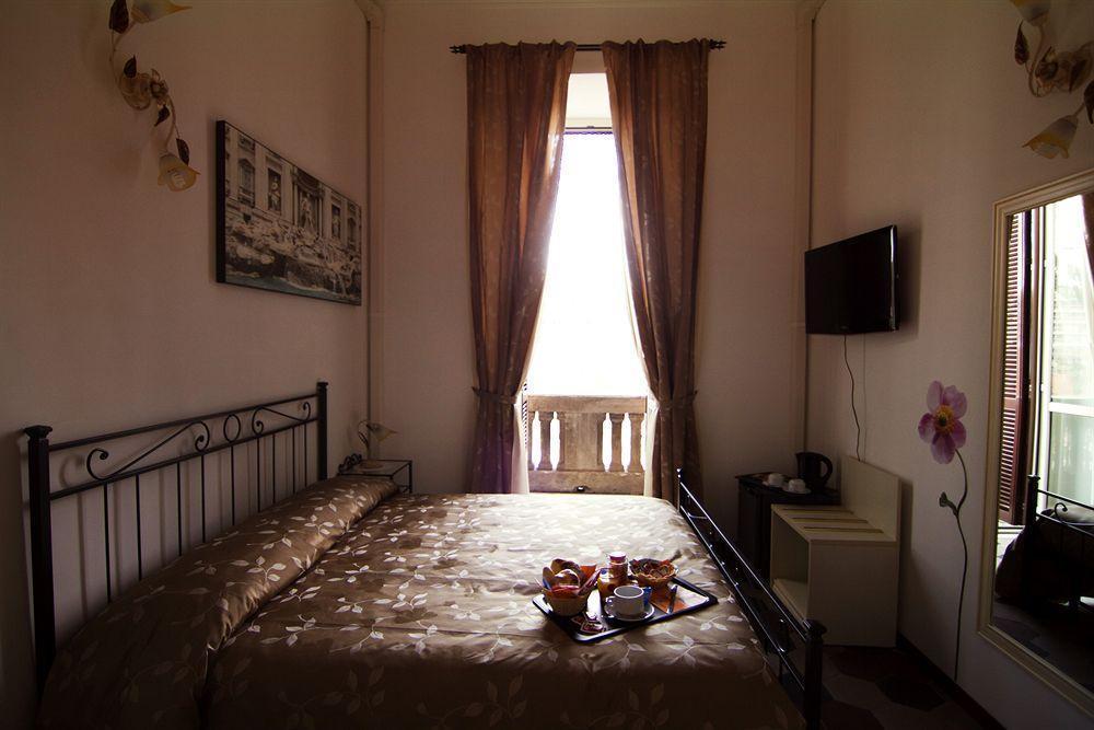 Al 138 Town House Ξενοδοχείο Ρώμη Εξωτερικό φωτογραφία
