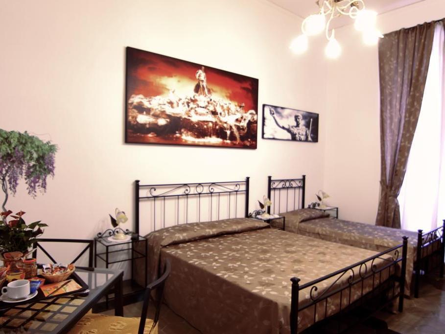 Al 138 Town House Ξενοδοχείο Ρώμη Εξωτερικό φωτογραφία