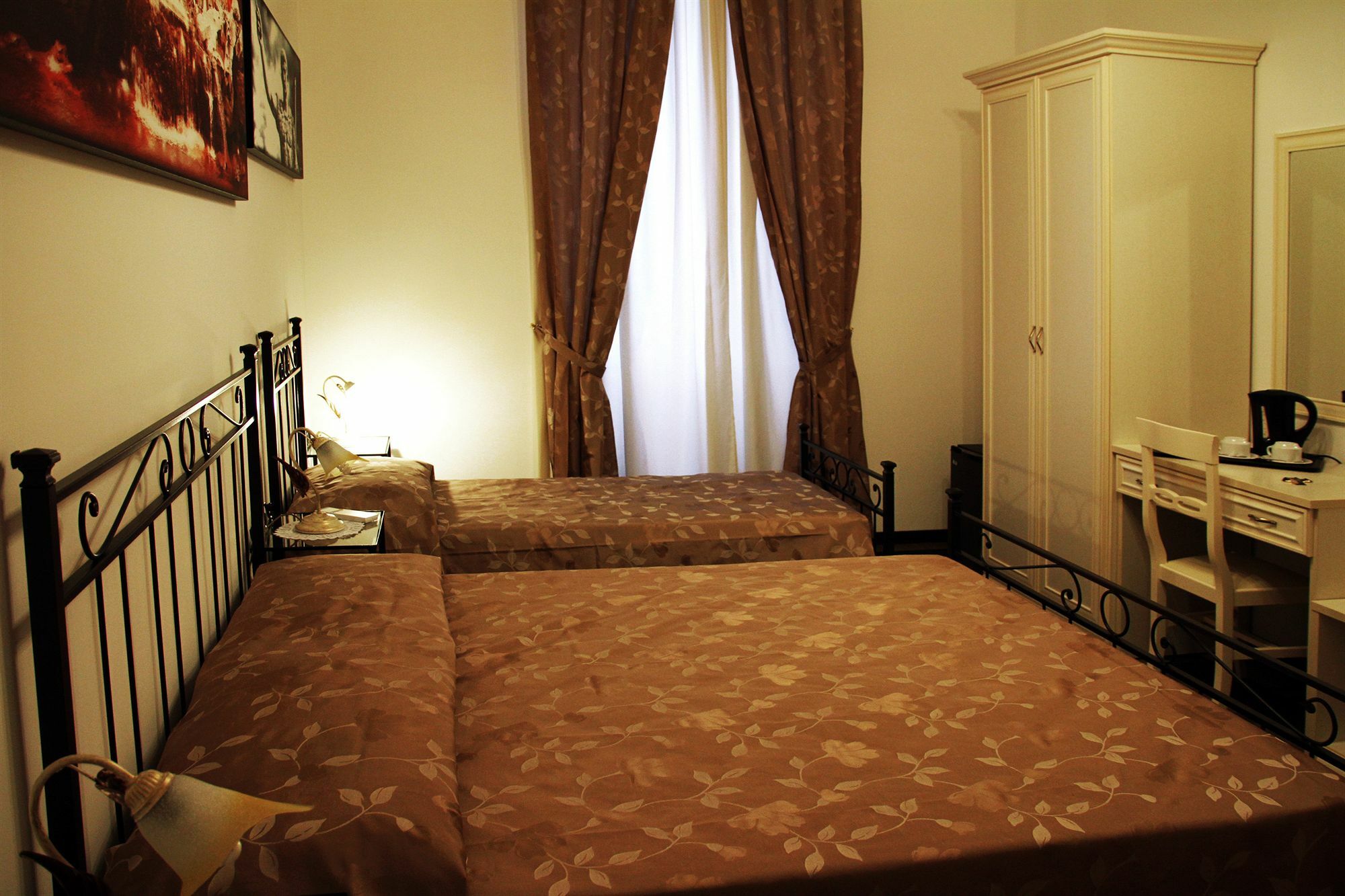 Al 138 Town House Ξενοδοχείο Ρώμη Εξωτερικό φωτογραφία