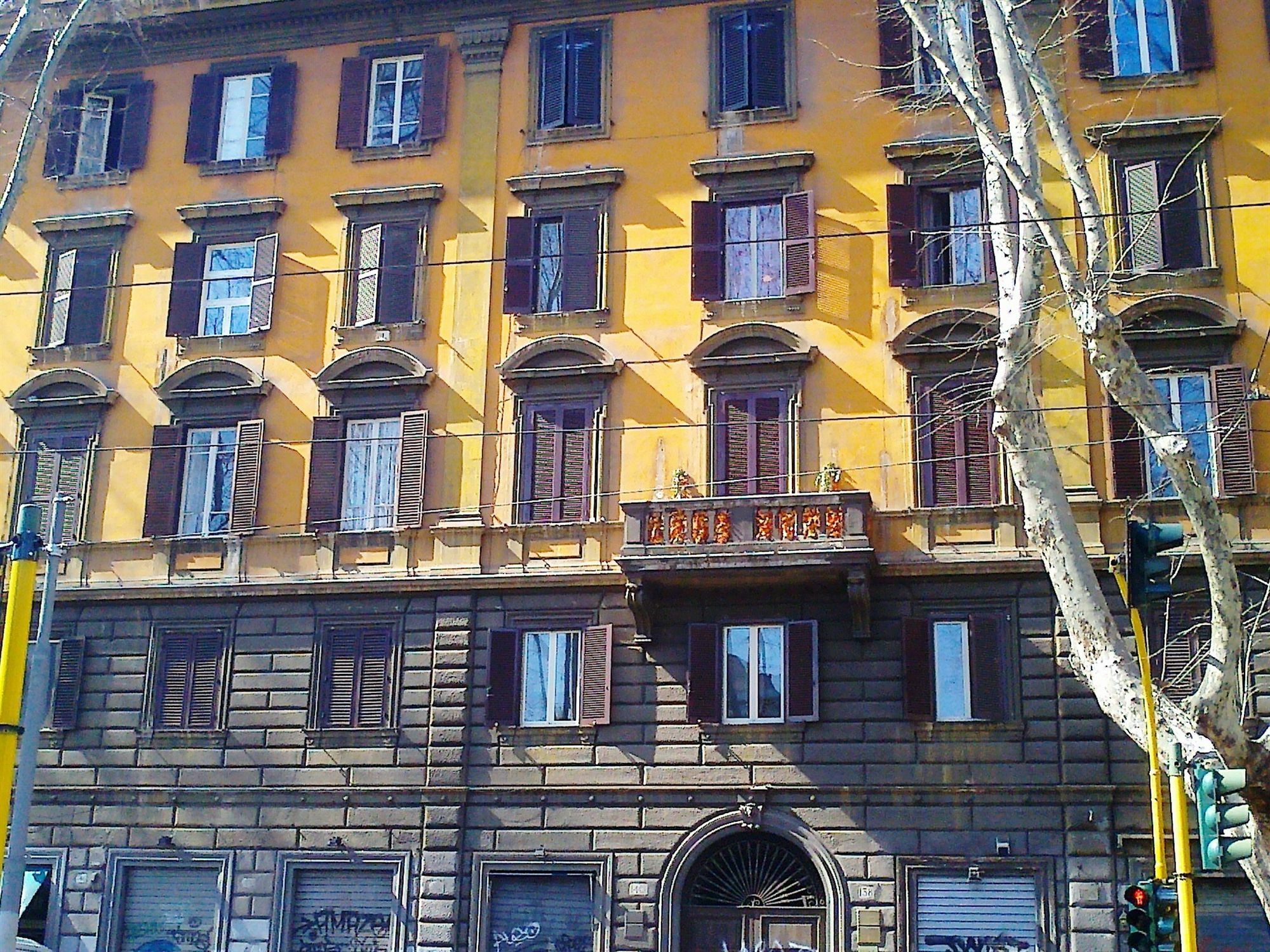 Al 138 Town House Ξενοδοχείο Ρώμη Εξωτερικό φωτογραφία