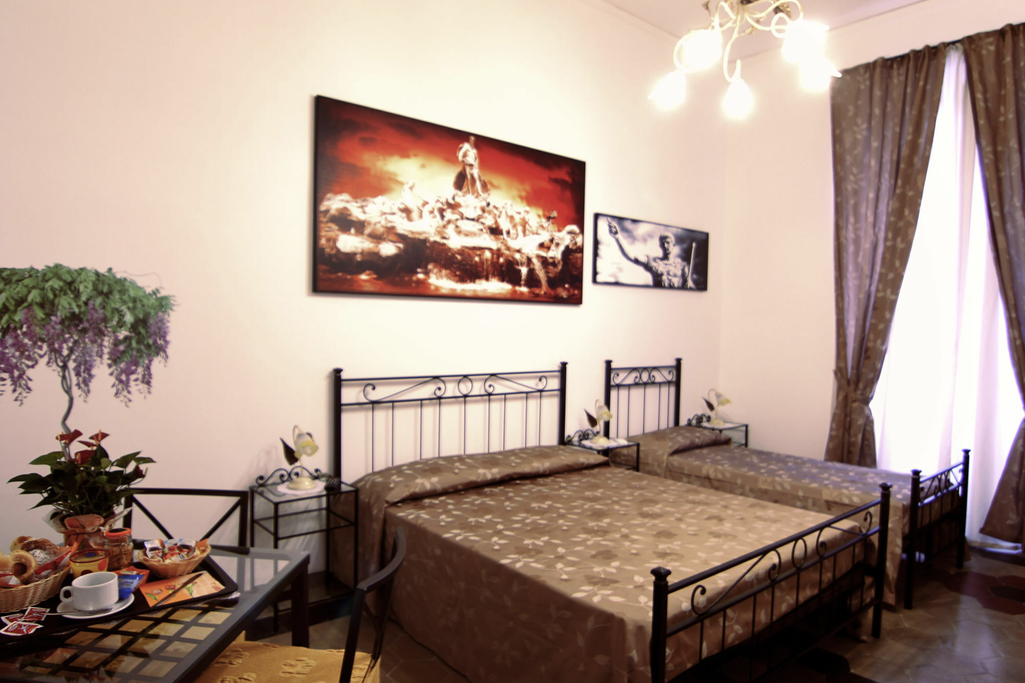 Al 138 Town House Ξενοδοχείο Ρώμη Εξωτερικό φωτογραφία