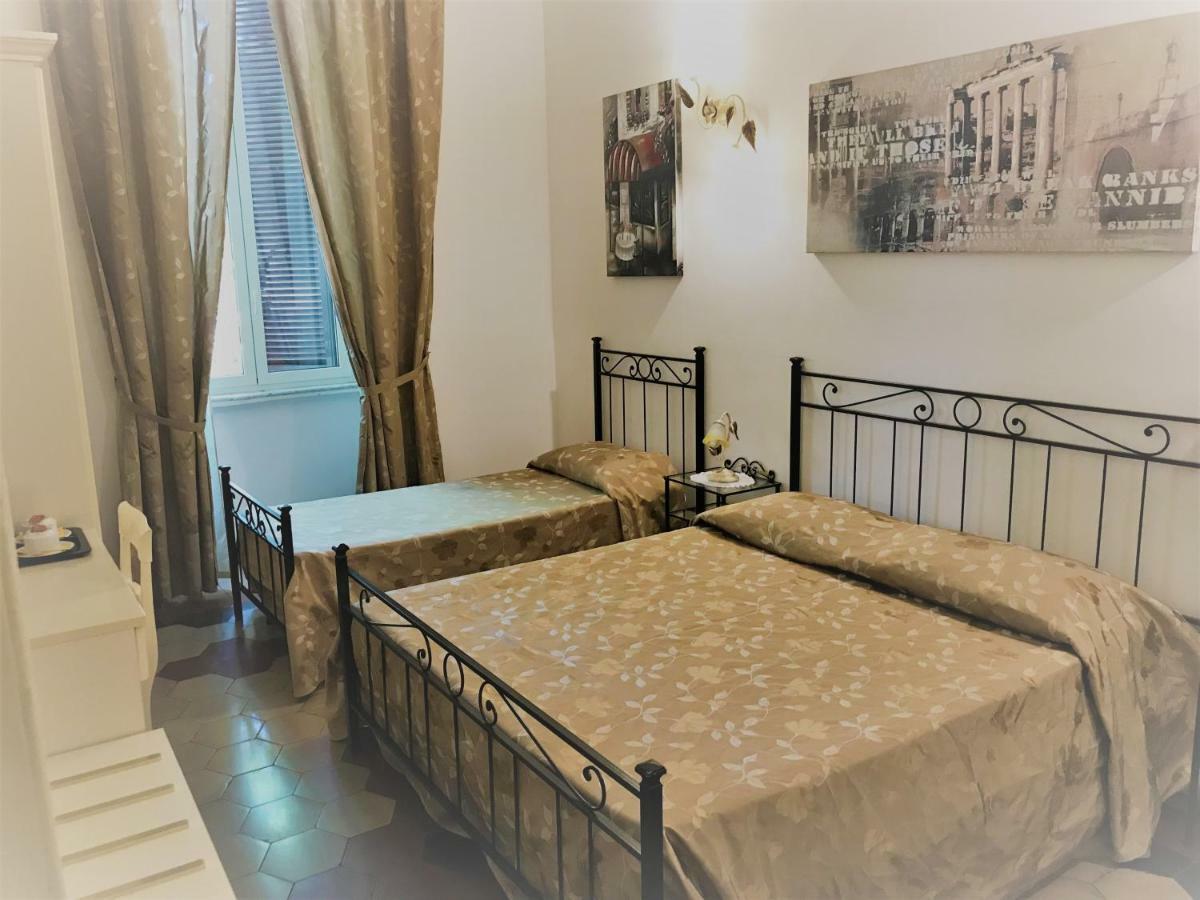 Al 138 Town House Ξενοδοχείο Ρώμη Εξωτερικό φωτογραφία
