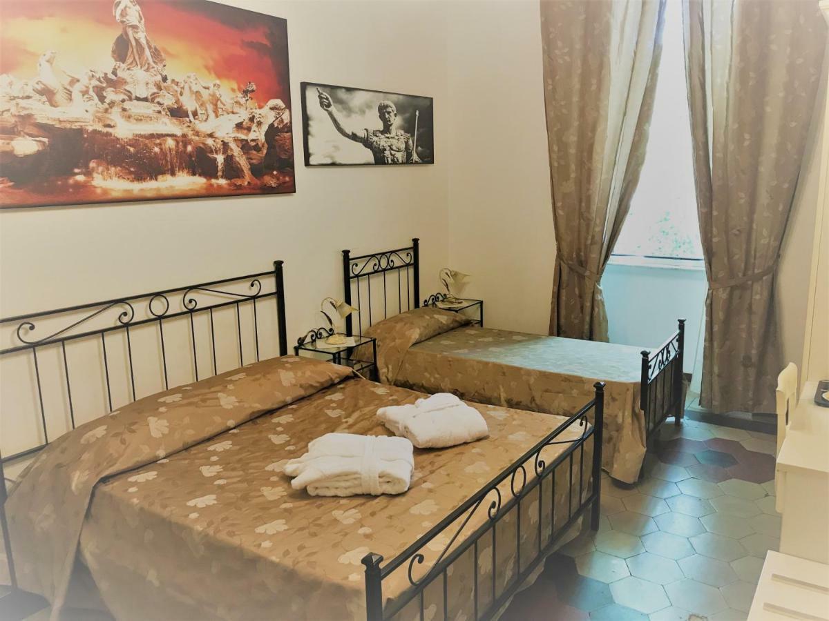Al 138 Town House Ξενοδοχείο Ρώμη Εξωτερικό φωτογραφία